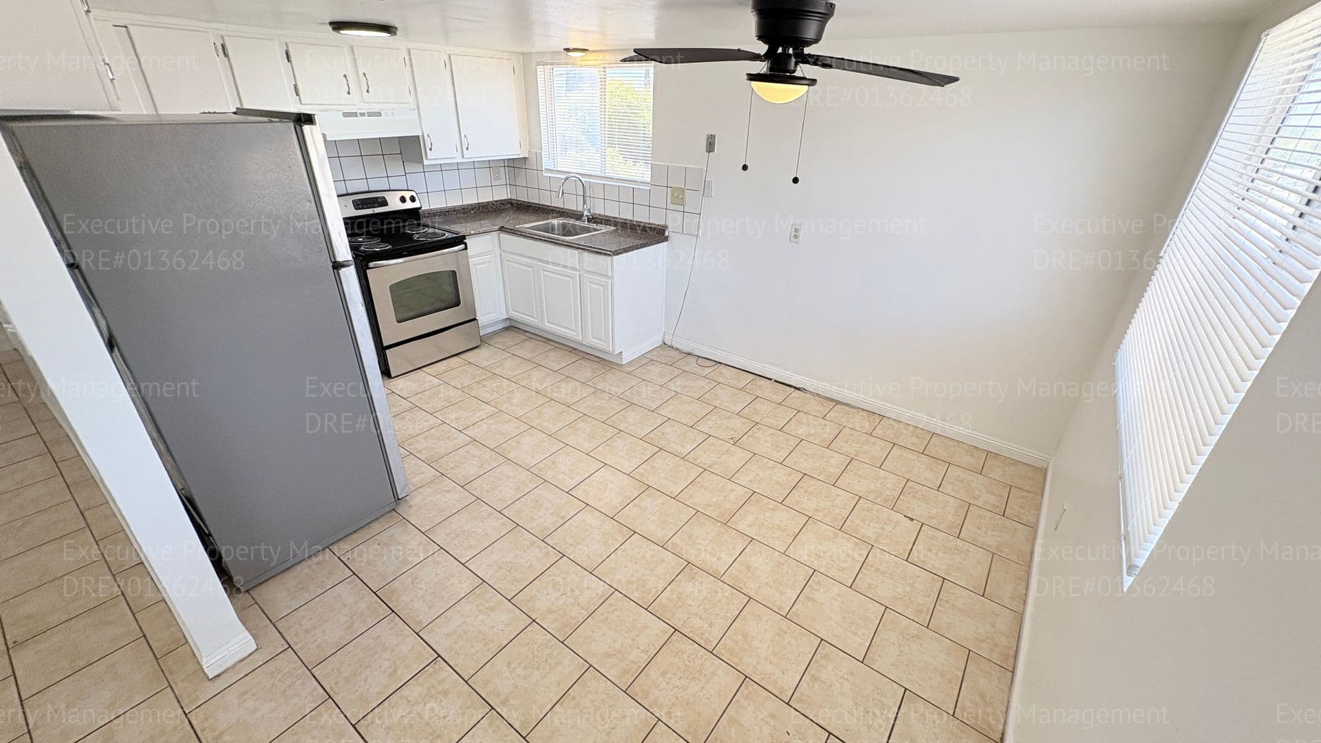 Bakersfield Apartment: 1303 Bernard St.