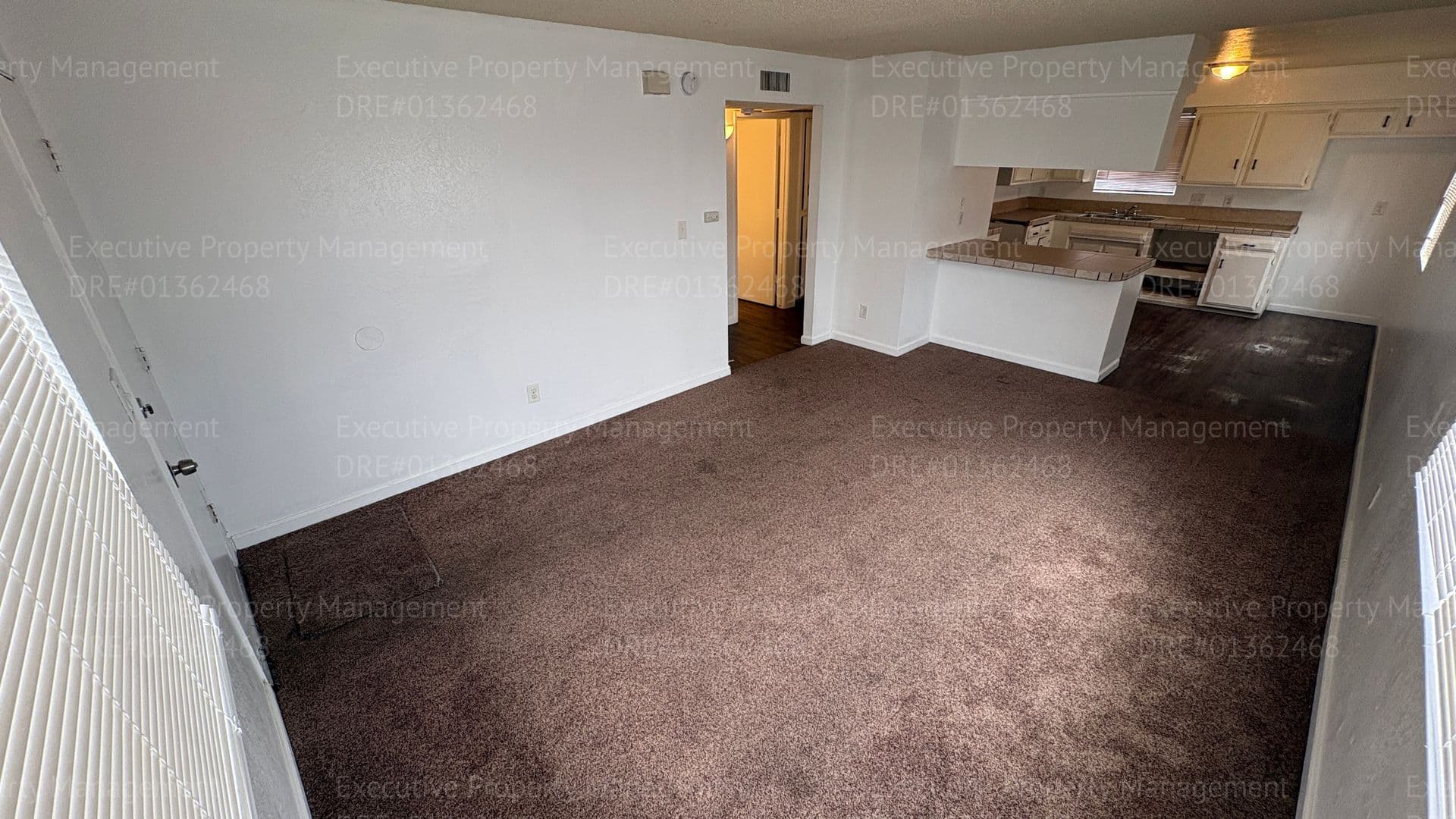 Bakersfield Apartment: 2190 Monterey St