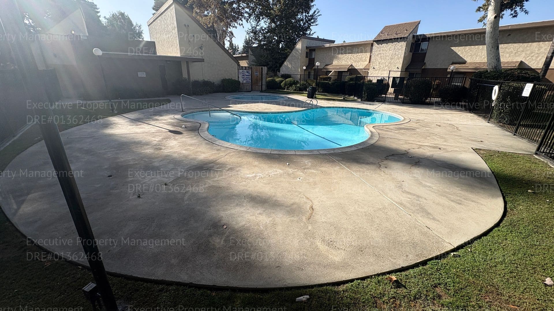 Bakersfield Townhome: 4800 Nordic Dr #G