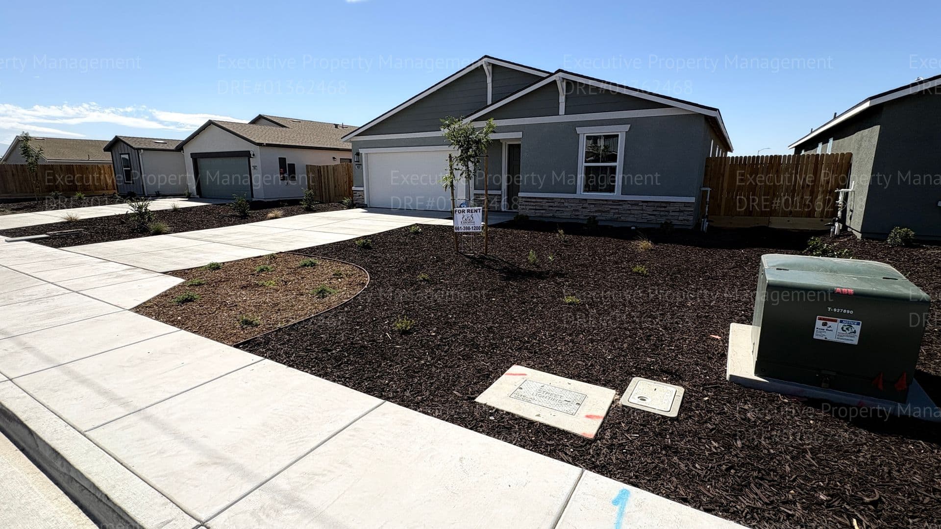 Bakersfield House: 9127 Dresden Dolls Dr
