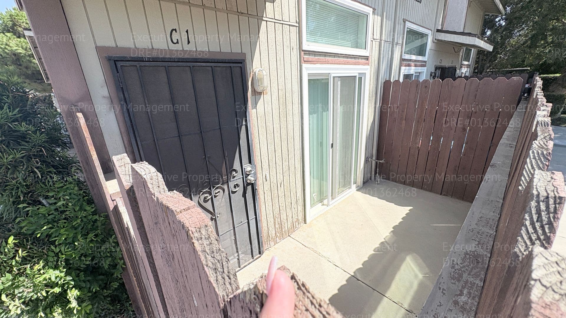 Bakersfield Apartment: 4220 Parker Ave