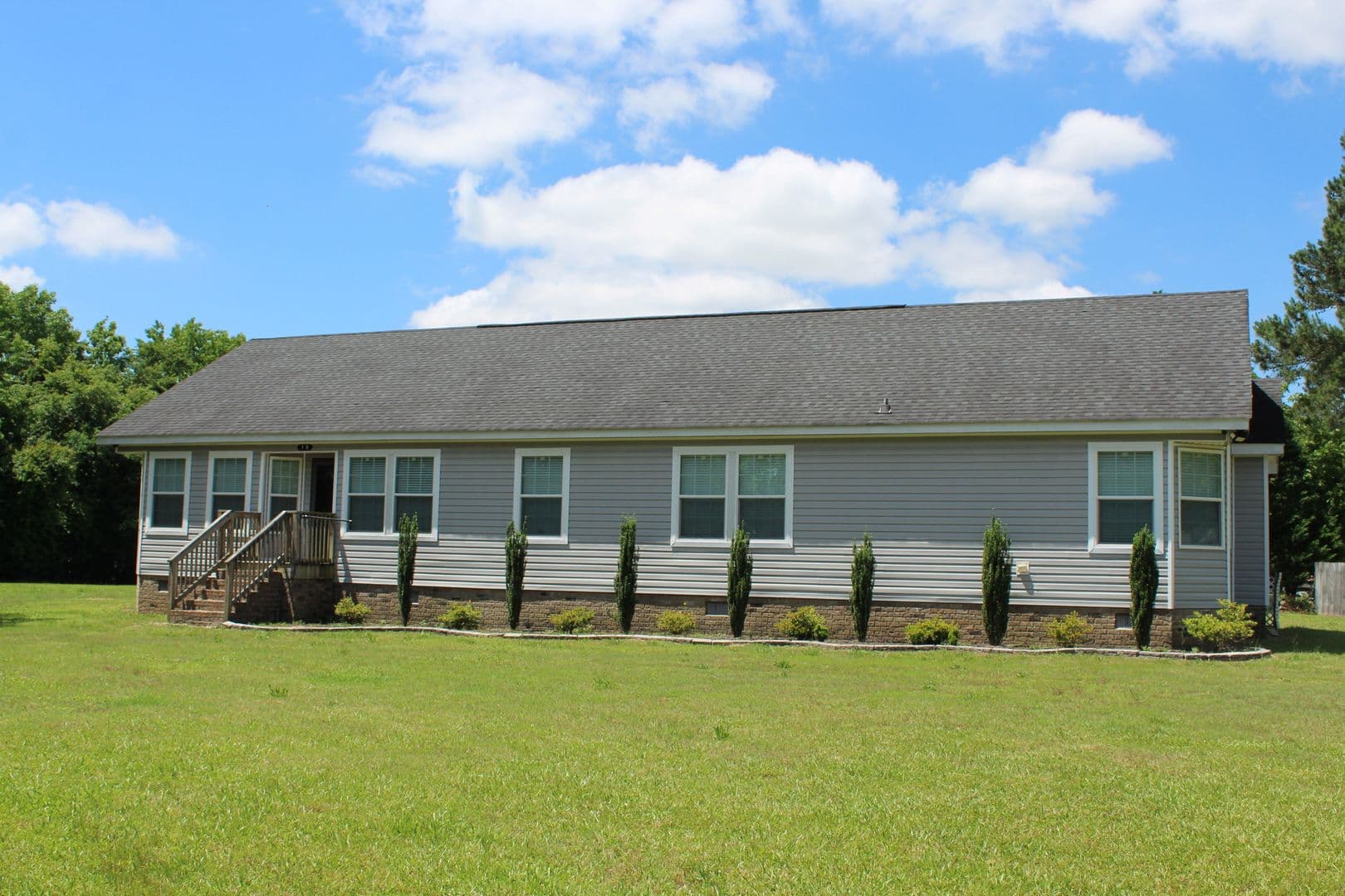 Goldsboro House: 110 Fisher Drive