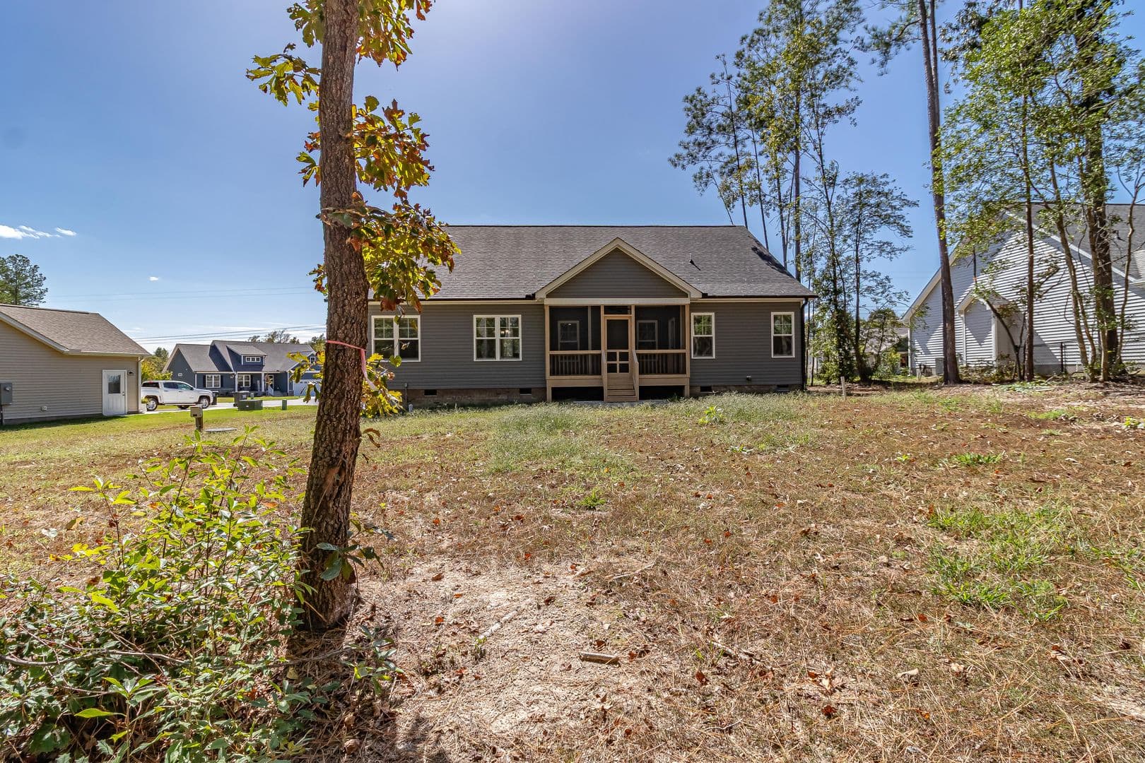 Smithfield House: 173 Wilderness Trail