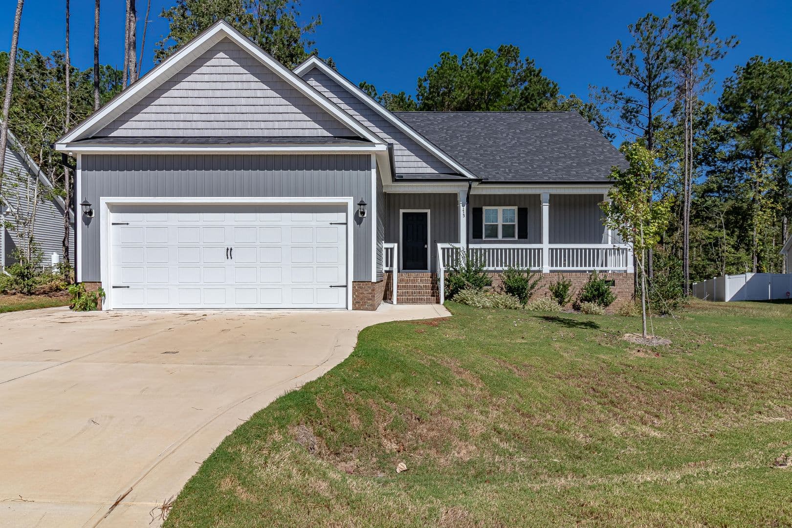 Smithfield House: 173 Wilderness Trail