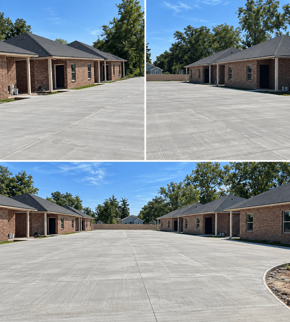 Lake Charles Apartment: 2601 Hazel Street - D1