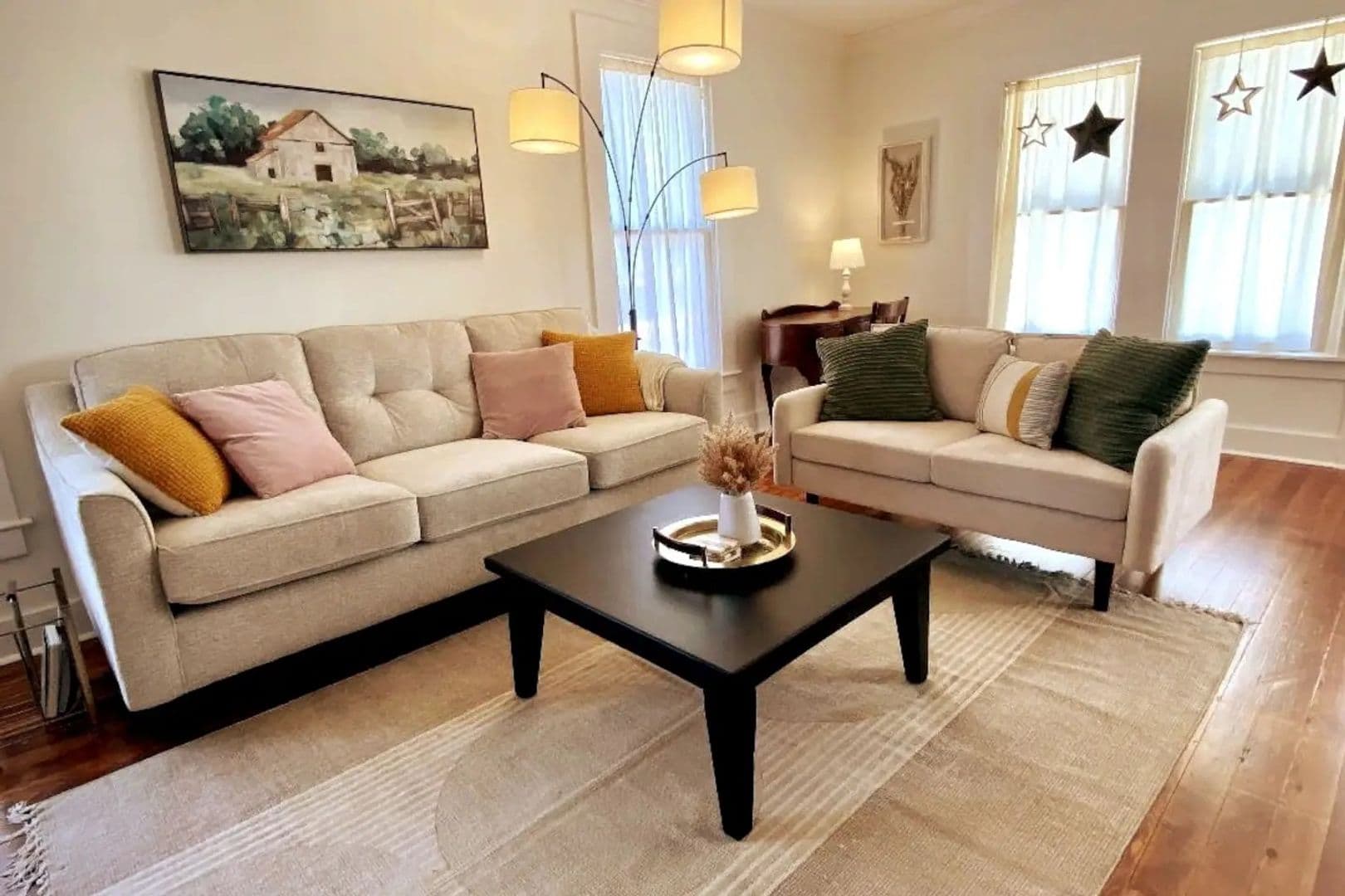 Lake Charles House: 705 Clarence Street