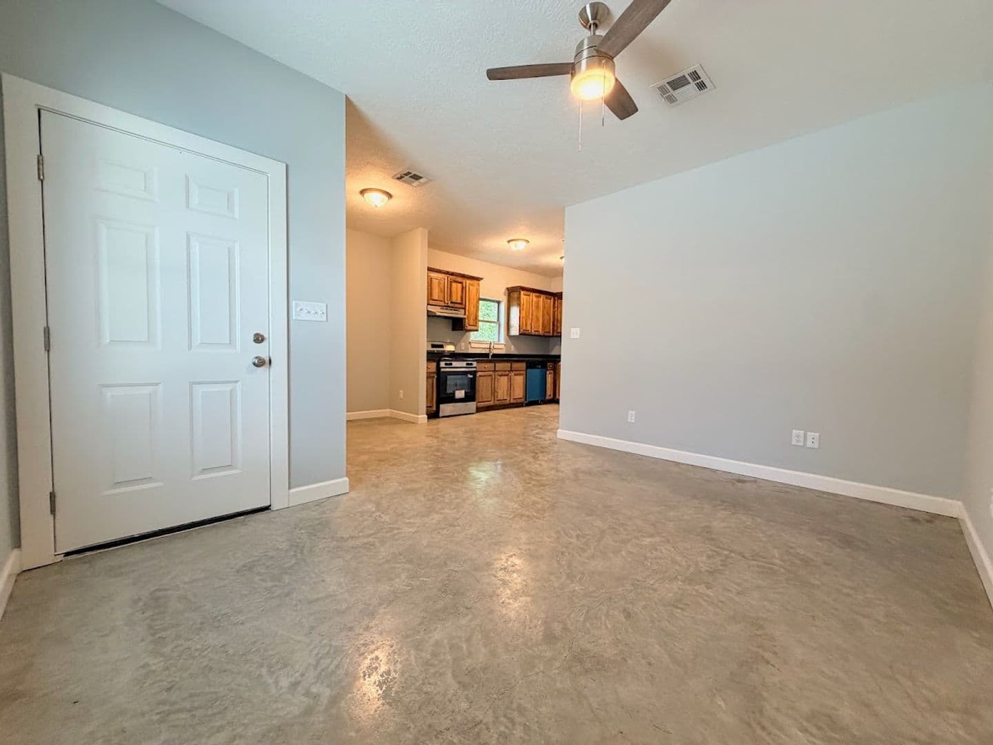 Lake Charles Apartment: 2601 Hazel Street - D1