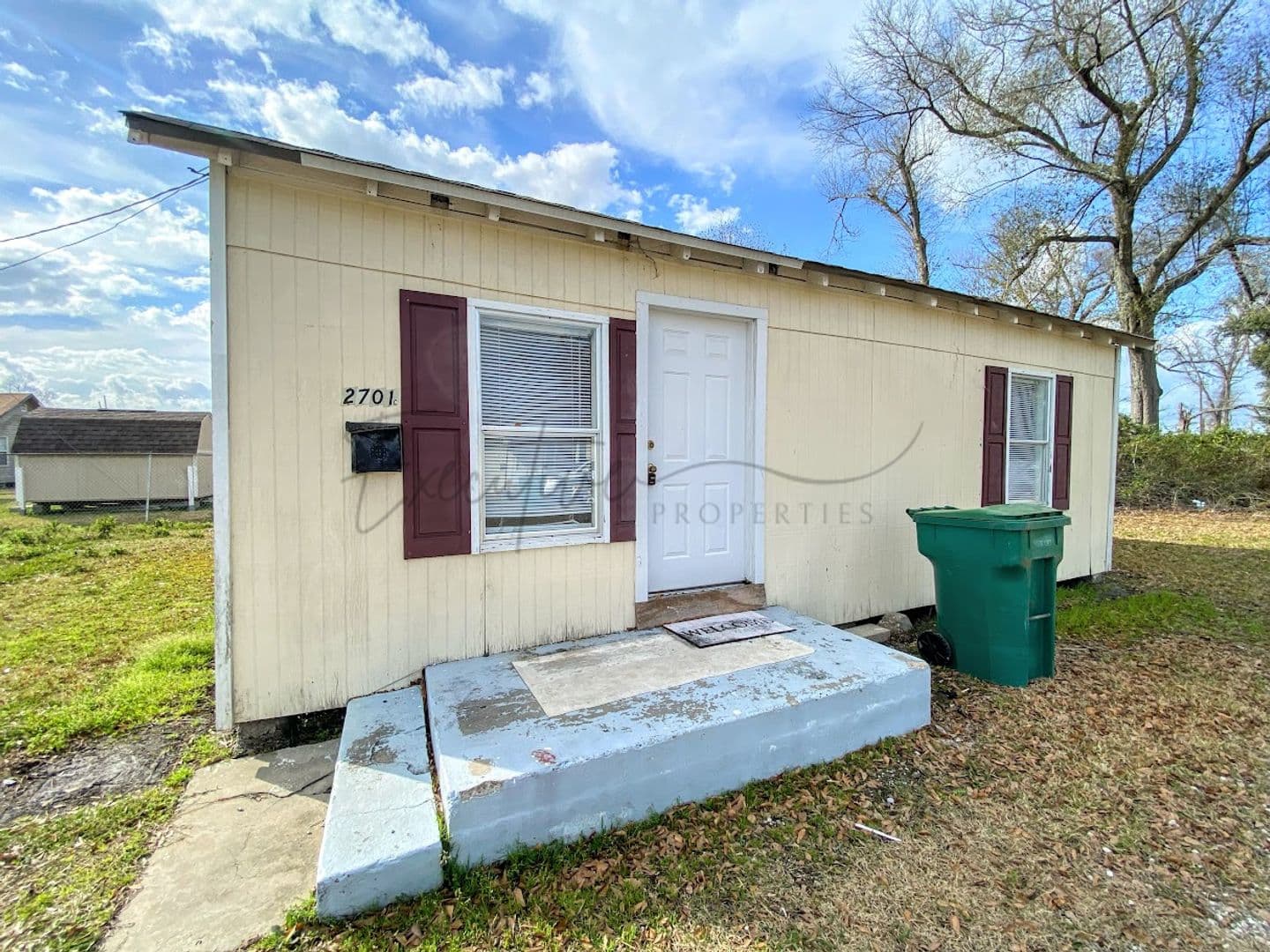 Lake Charles House: 2701 Cline Street C