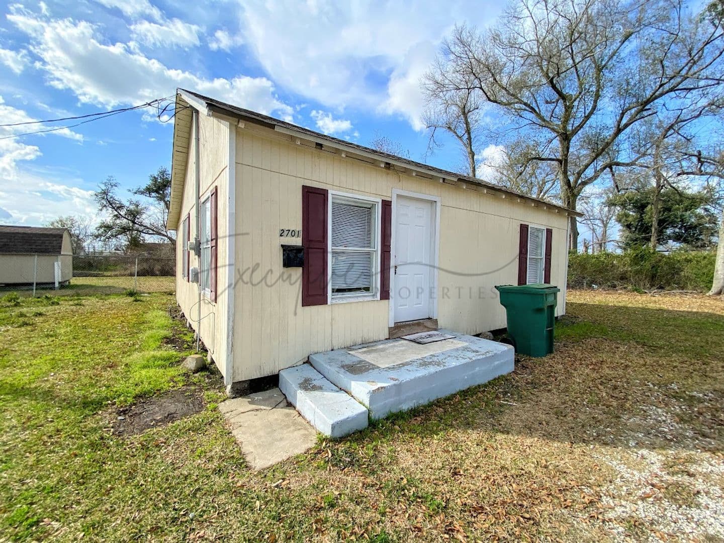 Lake Charles House: 2701 Cline Street C