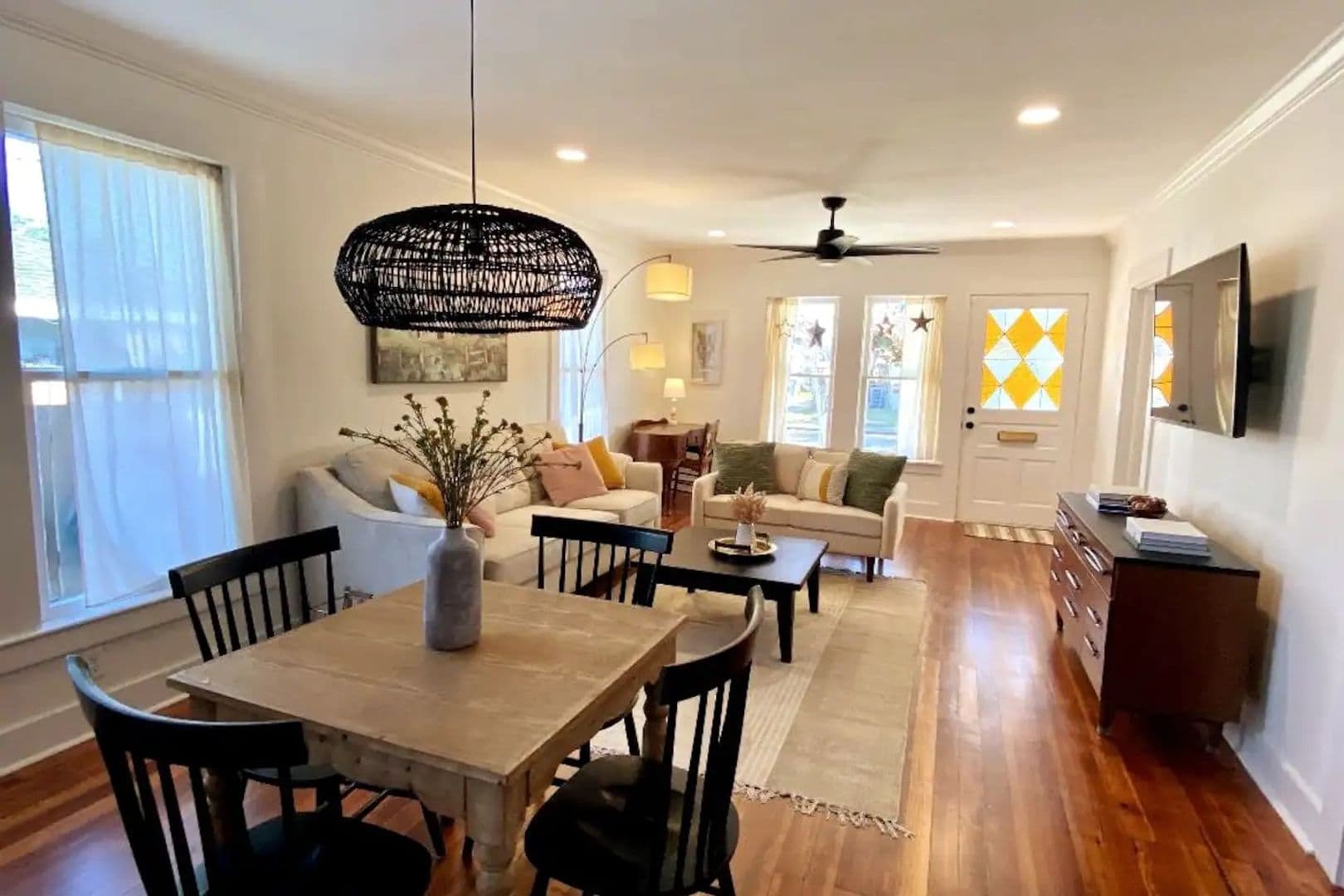 Lake Charles House: 705 Clarence Street