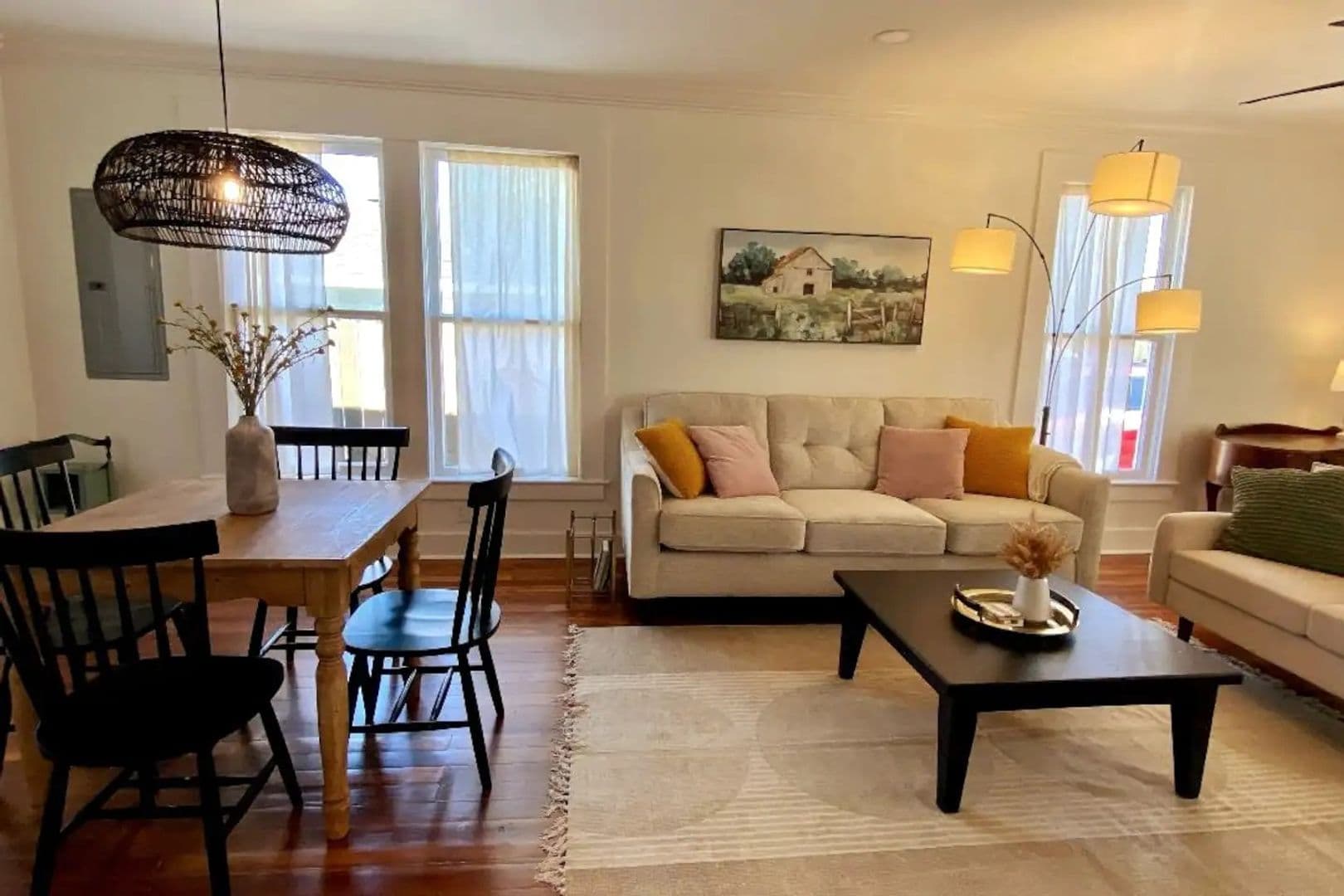 Lake Charles House: 705 Clarence Street