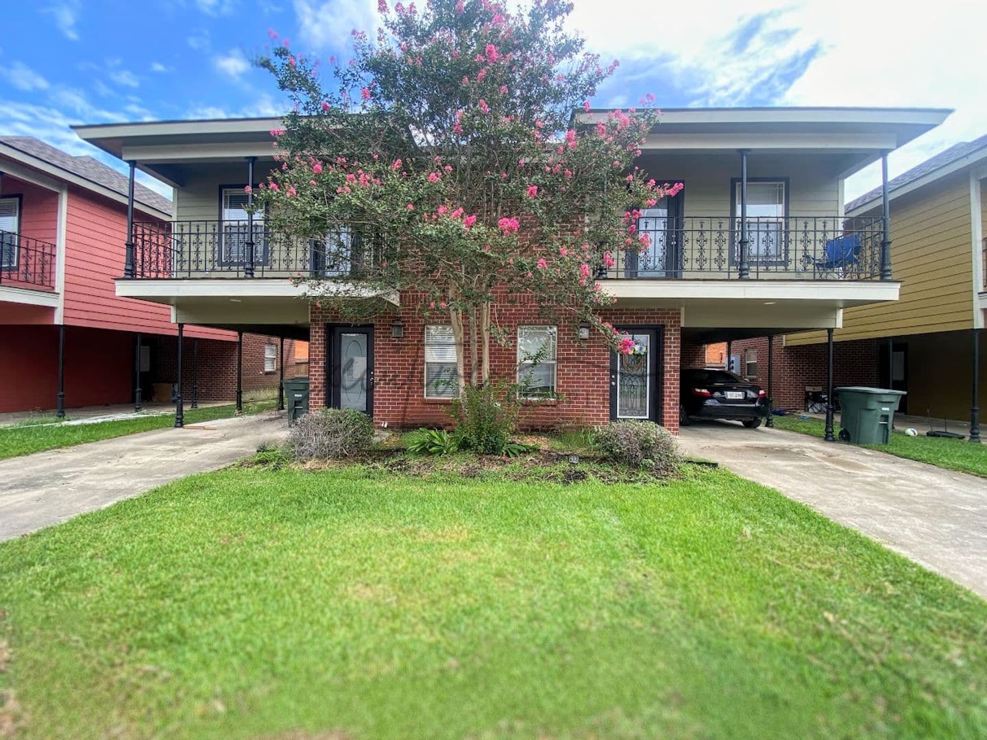 Lake Charles Townhome: 349 East Sale Road