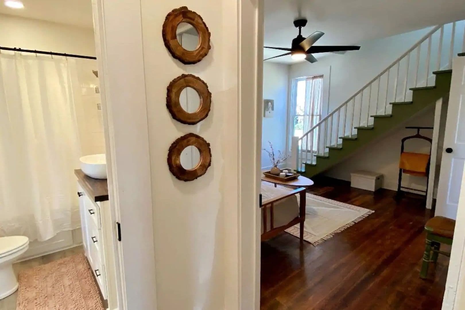 Lake Charles House: 705 Clarence Street