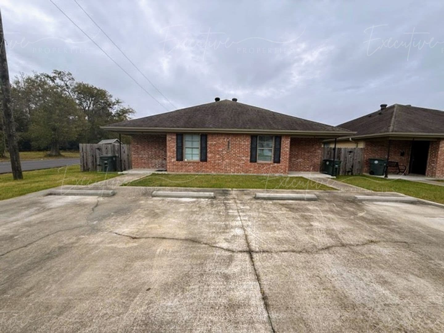 Lake Charles Apartment: 2220 N. Malcolm Street - A