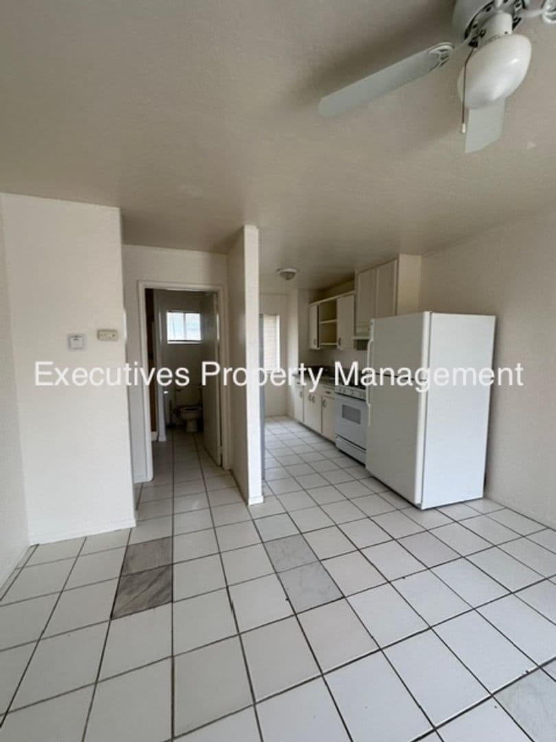 Merced Apartment: M St