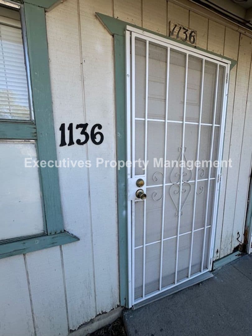 Merced Apartment: M St