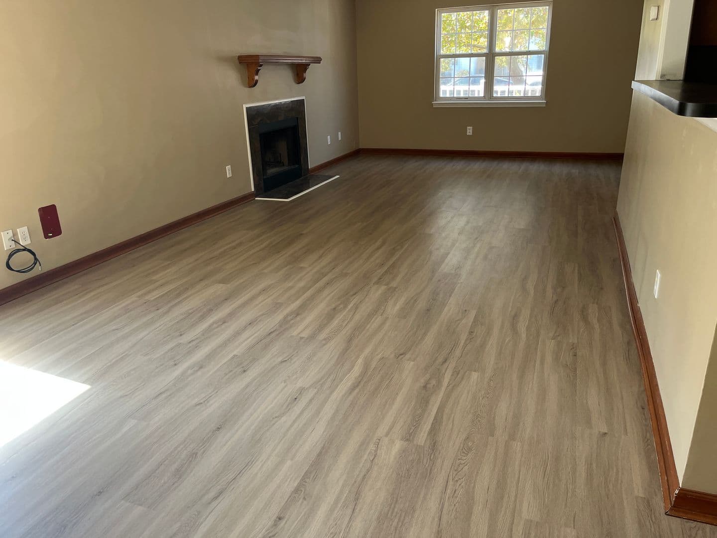 Jacksonville House: 3002 Derby Run Road