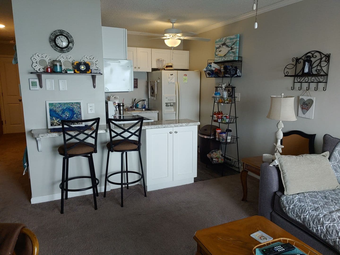 North Topsail Beach Condo: 2250 New River Inlet Rd