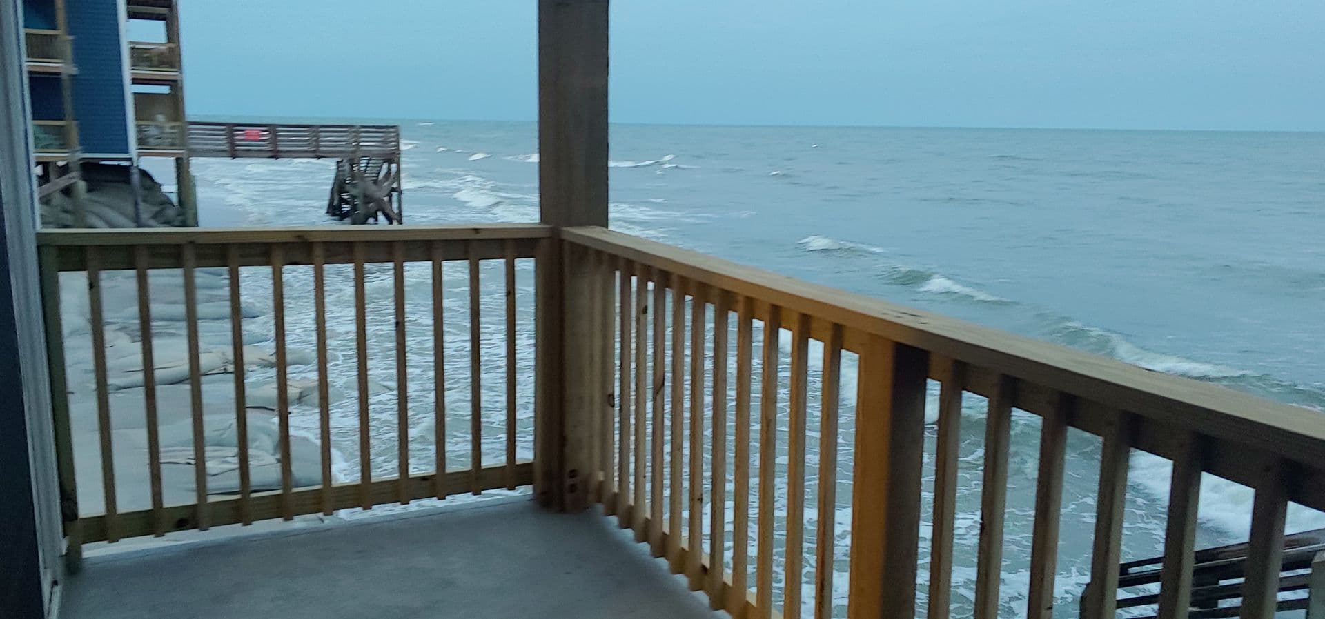 North Topsail Beach Condo: 2250 New River Inlet Rd