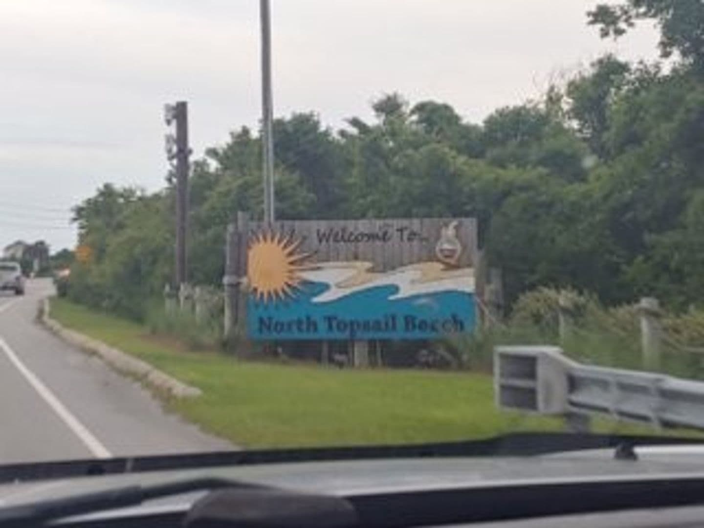 North Topsail Beach Condo: 2250 New River Inlet Rd