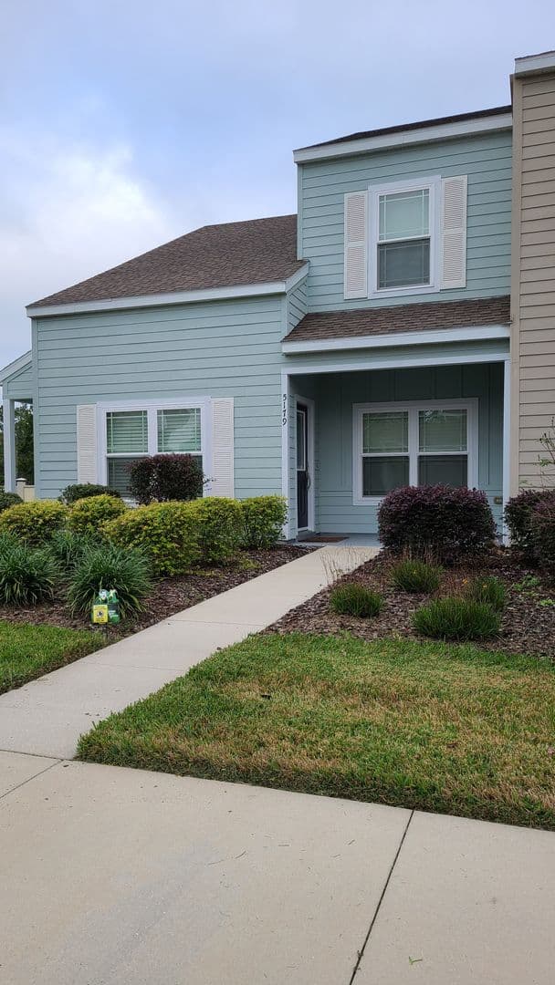 Gainesville House: 5179 NW 22nd St.