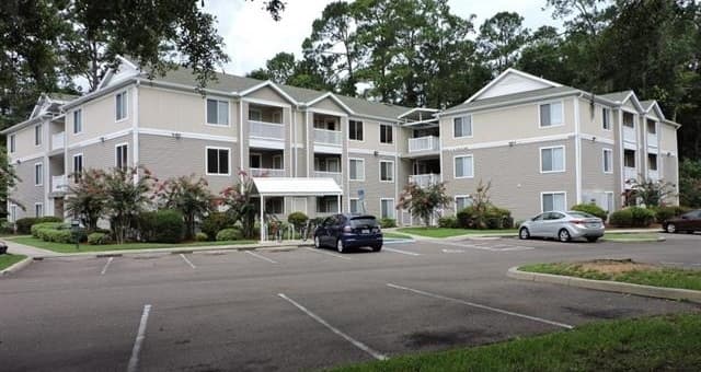 Gainesville Apartment: 4000 SW 23rd St. -1203