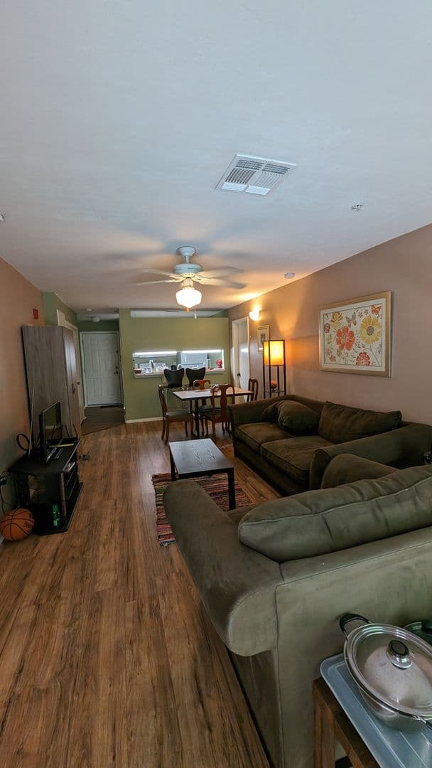 Gainesville Apartment: 4000 SW 23 Street