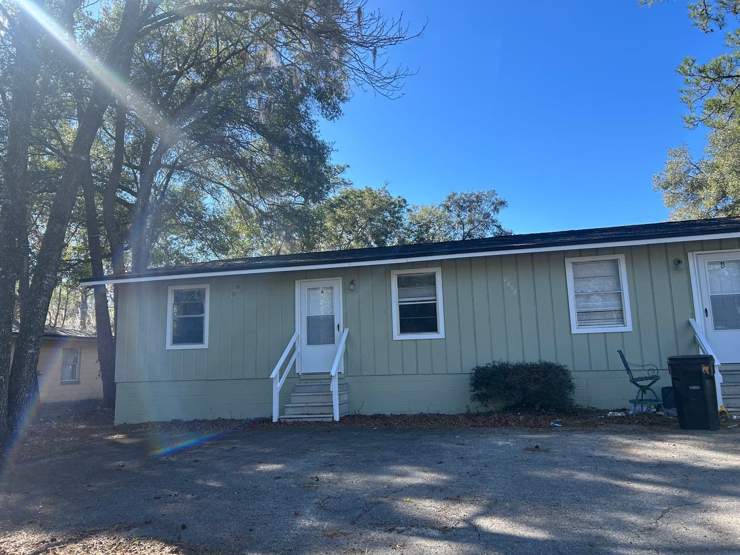 Gainesville Apartment: 2212 SE 36th Ter