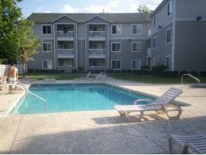 Gainesville Apartment: 4000 SW 23rd St. -1203