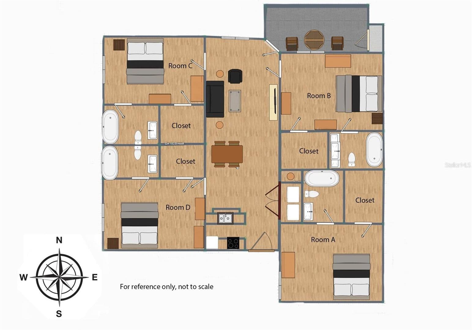 Gainesville Apartment: 4000 SW 23 Street