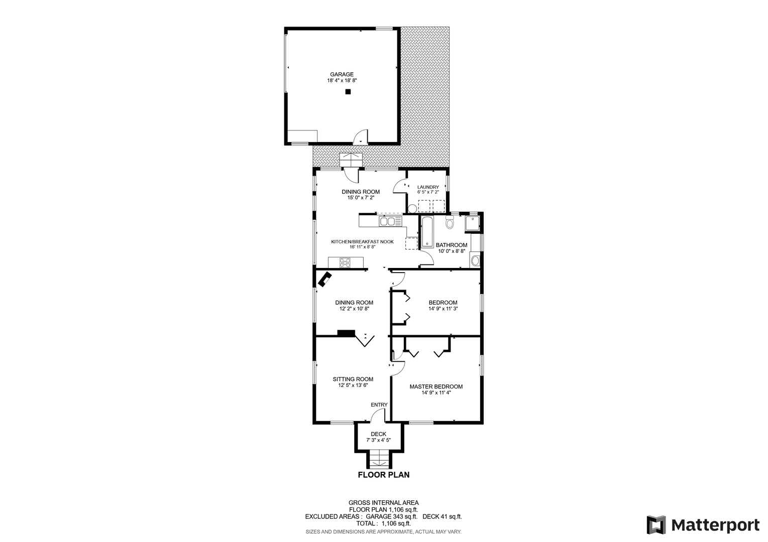 Jacksonville House: 525 South 3rd Street