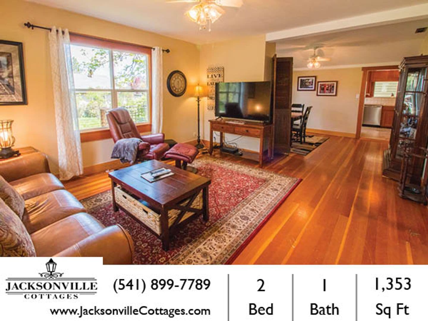 Jacksonville House: 525 South 3rd Street