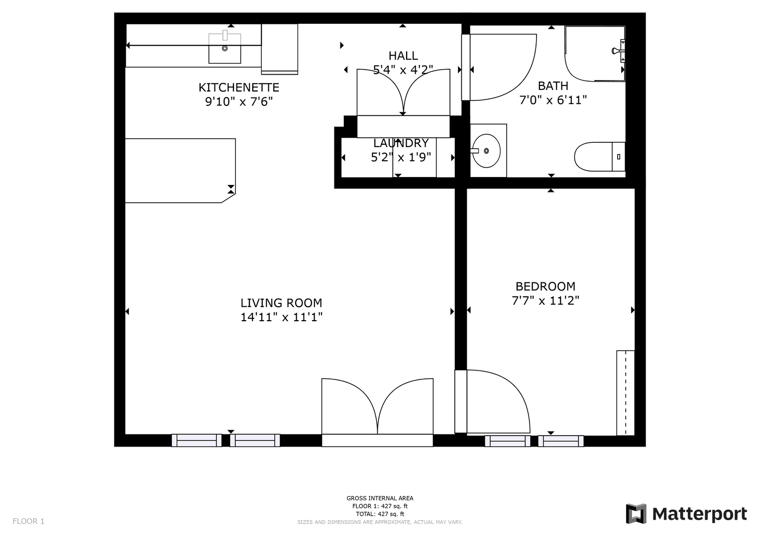 Jacksonville Condo: 185 East E St