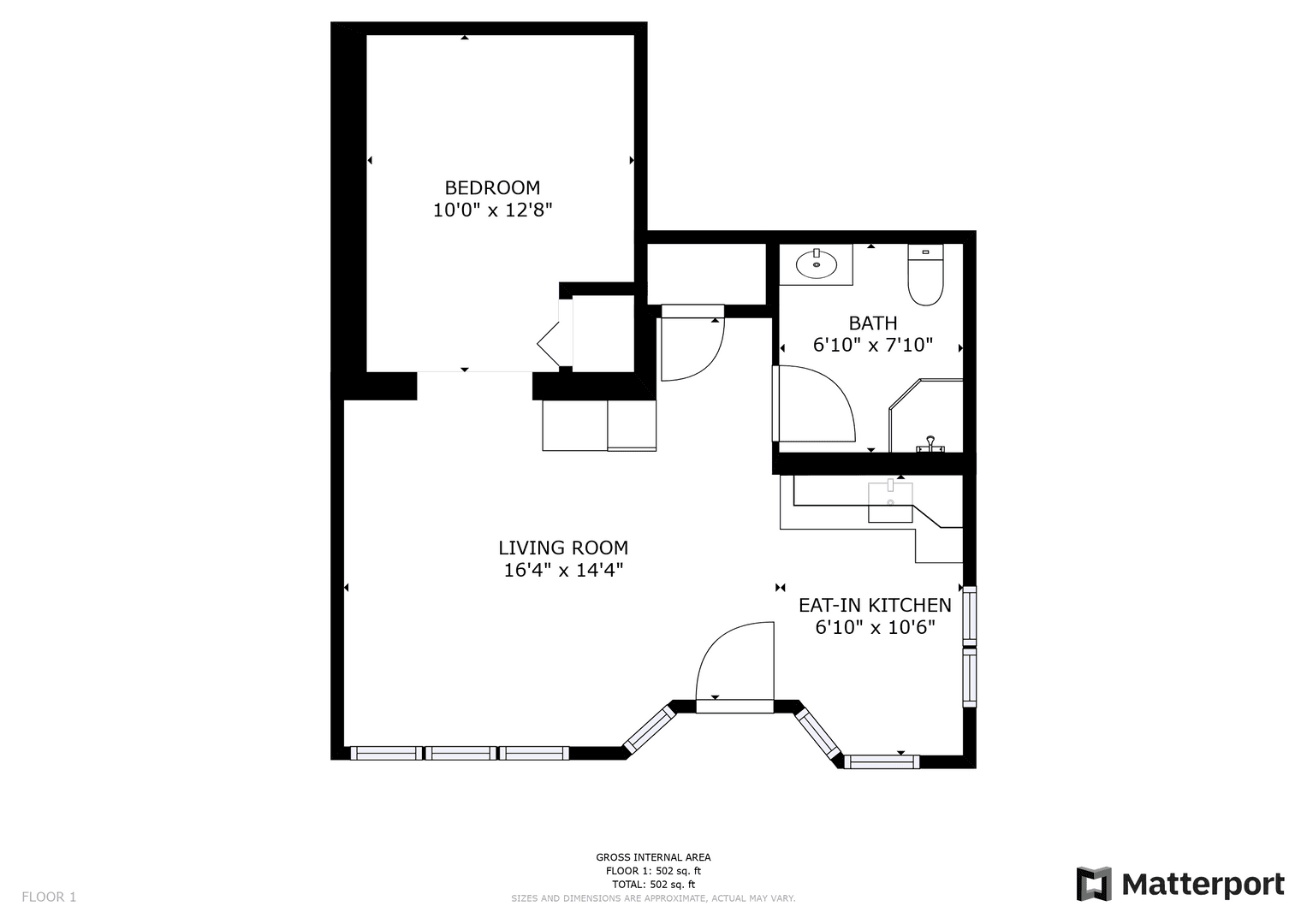 Jacksonville House: 180 E F Street