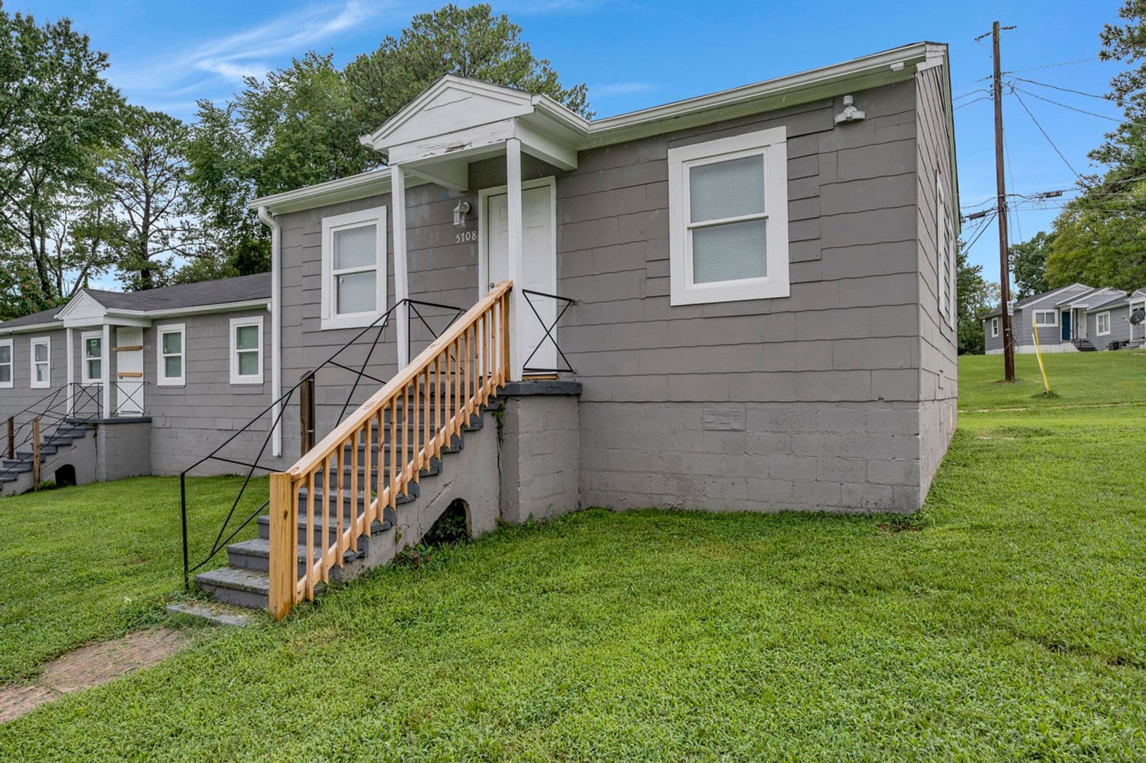 Birmingham House: 5710 Monte Sano Drive