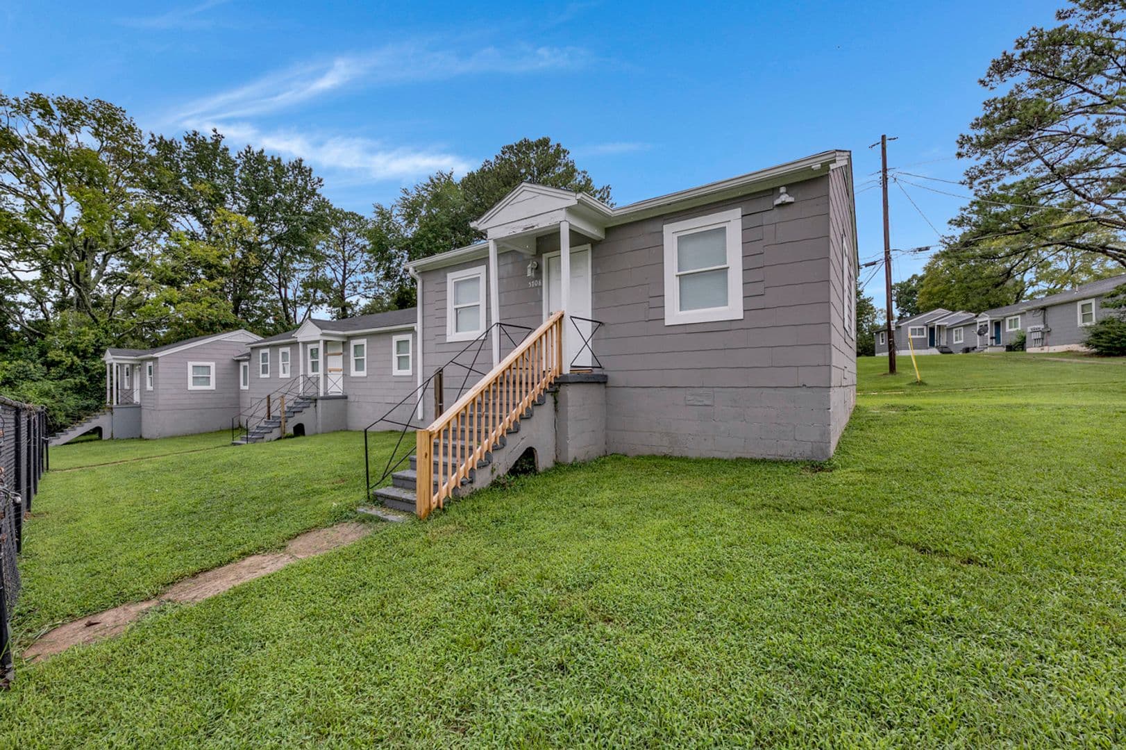 Birmingham House: 5710 Monte Sano Drive
