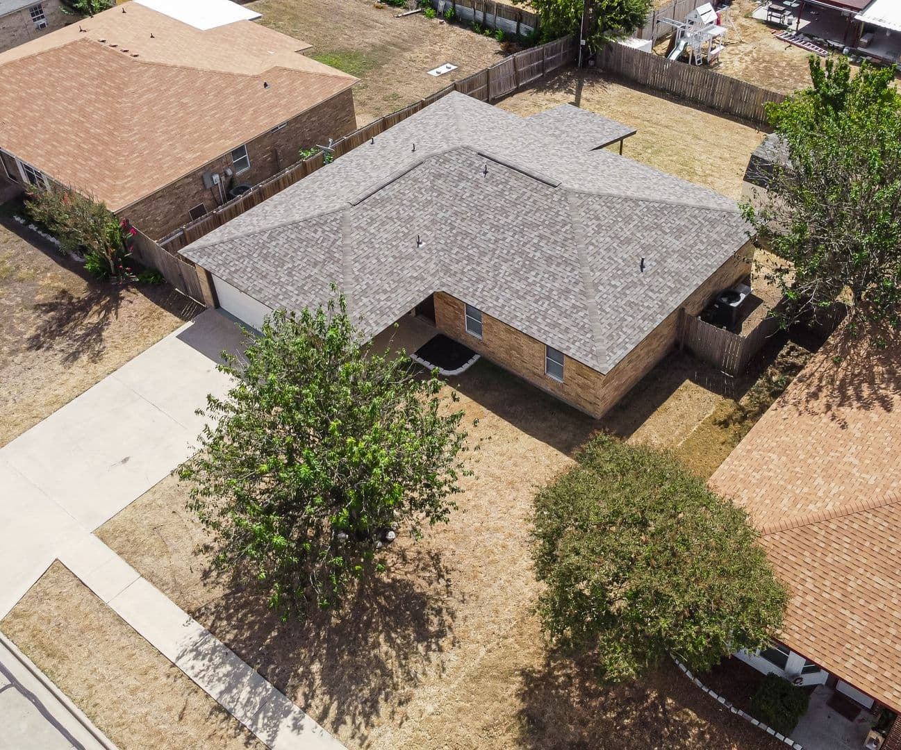 Killeen House: 4406 Stallion Dr