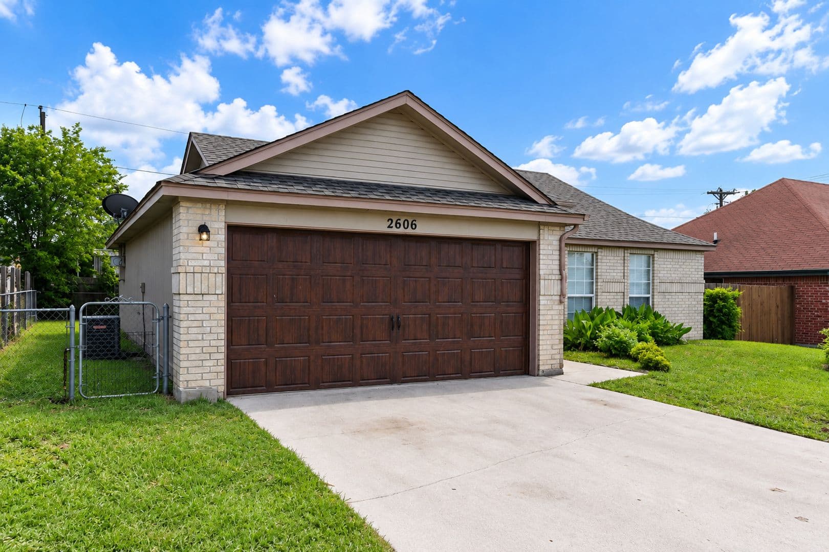 Killeen House: 2606 Windmill Dr