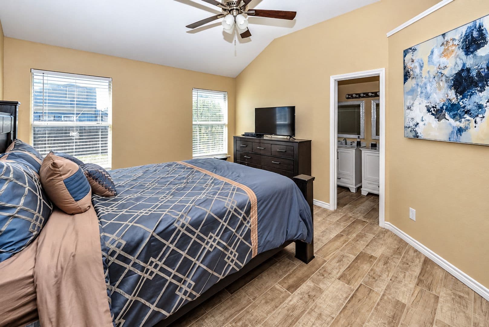 Killeen House: 2606 Windmill Dr