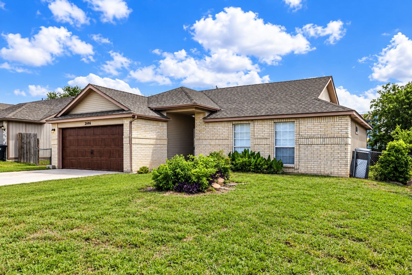 Killeen House: 2606 Windmill Dr