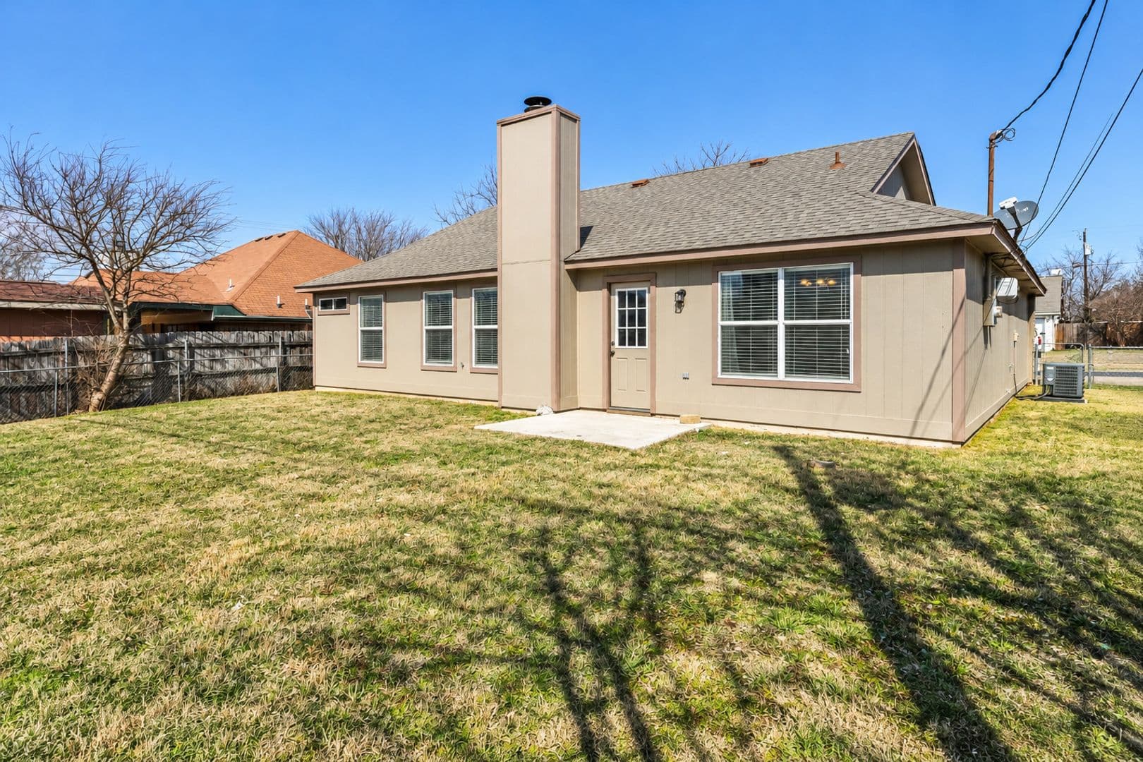 Killeen House: 2606 Windmill Dr