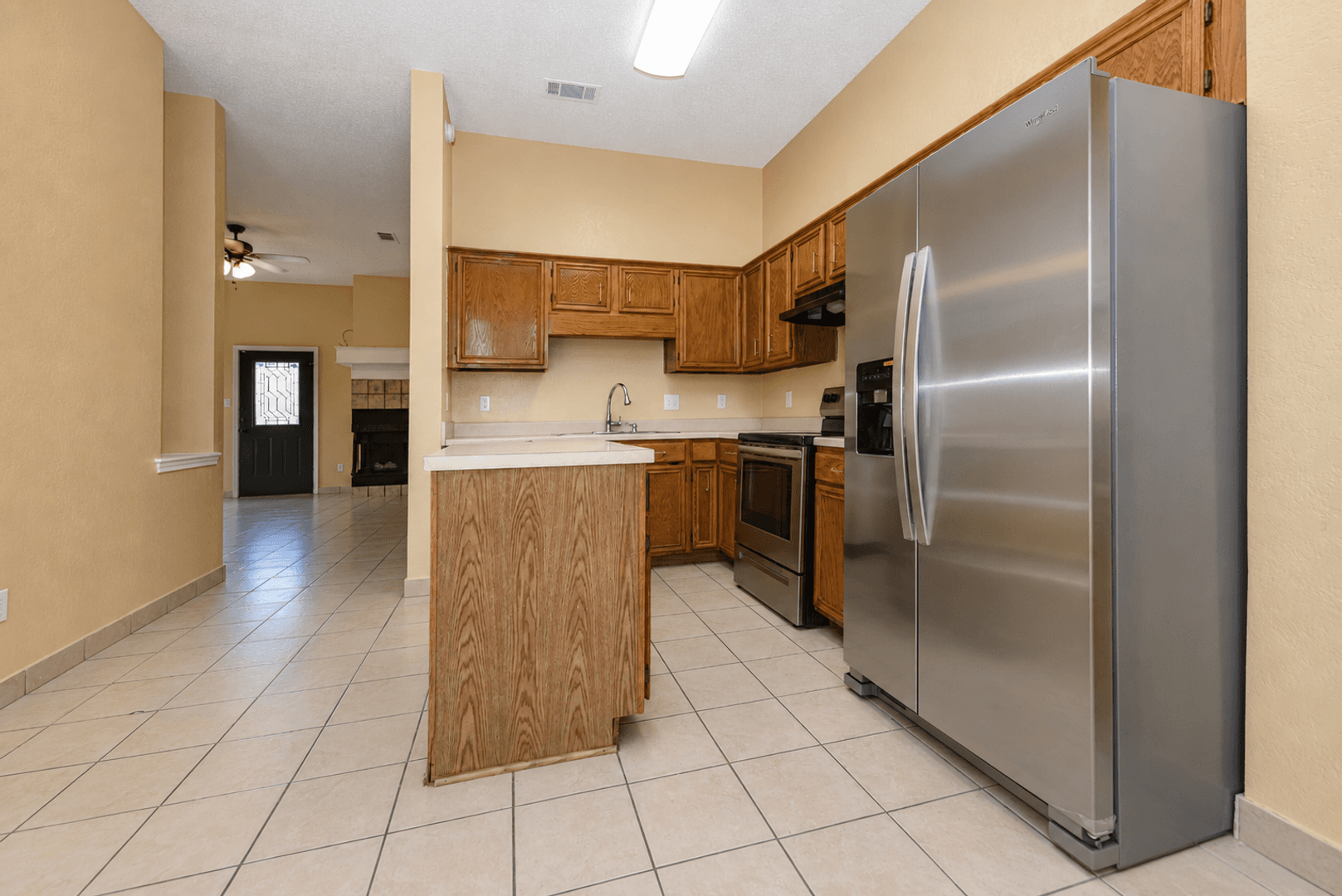 Killeen House: 2308 Woodlands Dr
