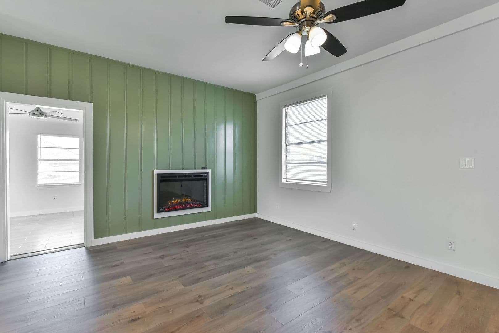 Salado House: 11055 Brewer Rd