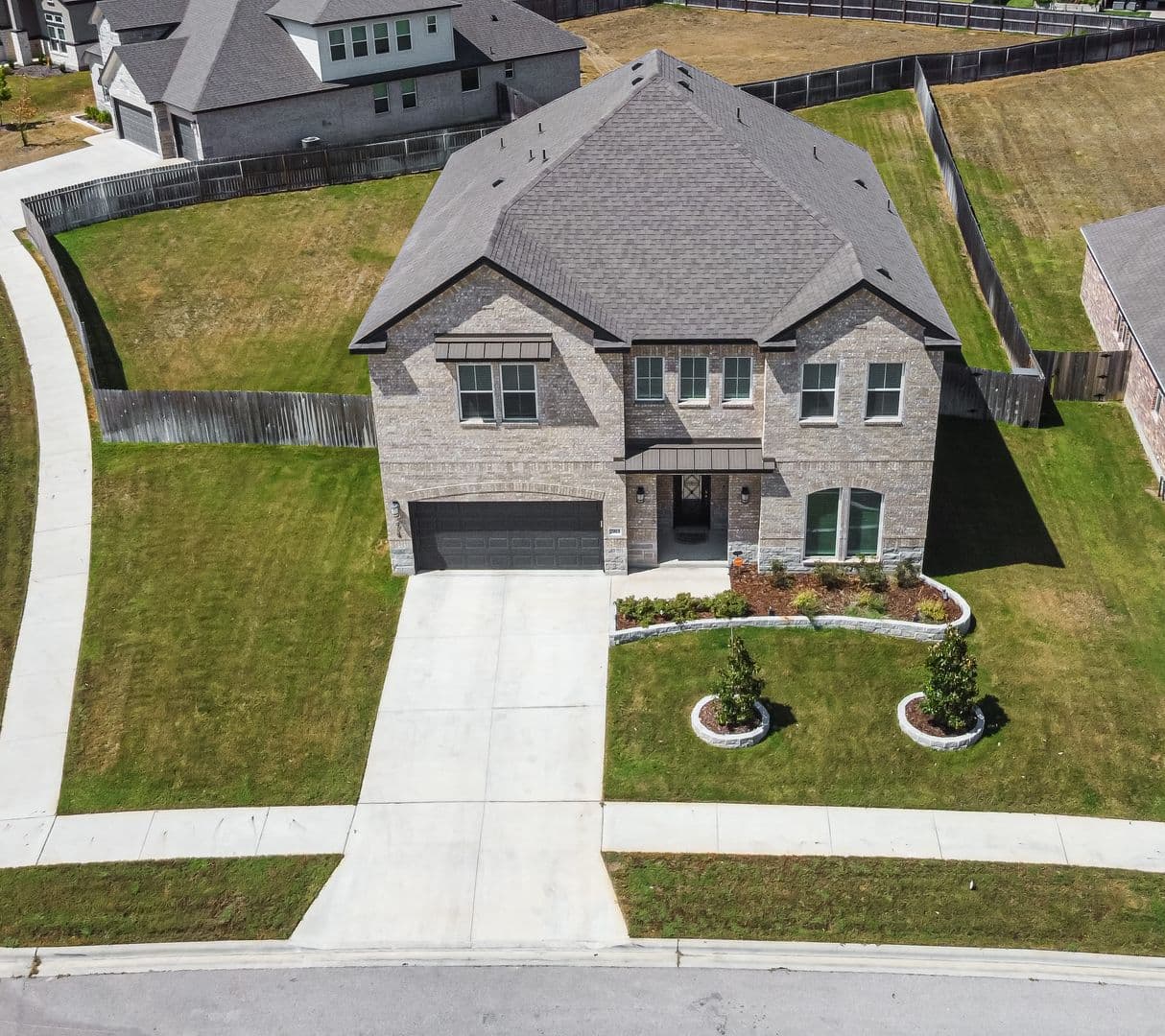 Killeen House: 7915 Gold Dr