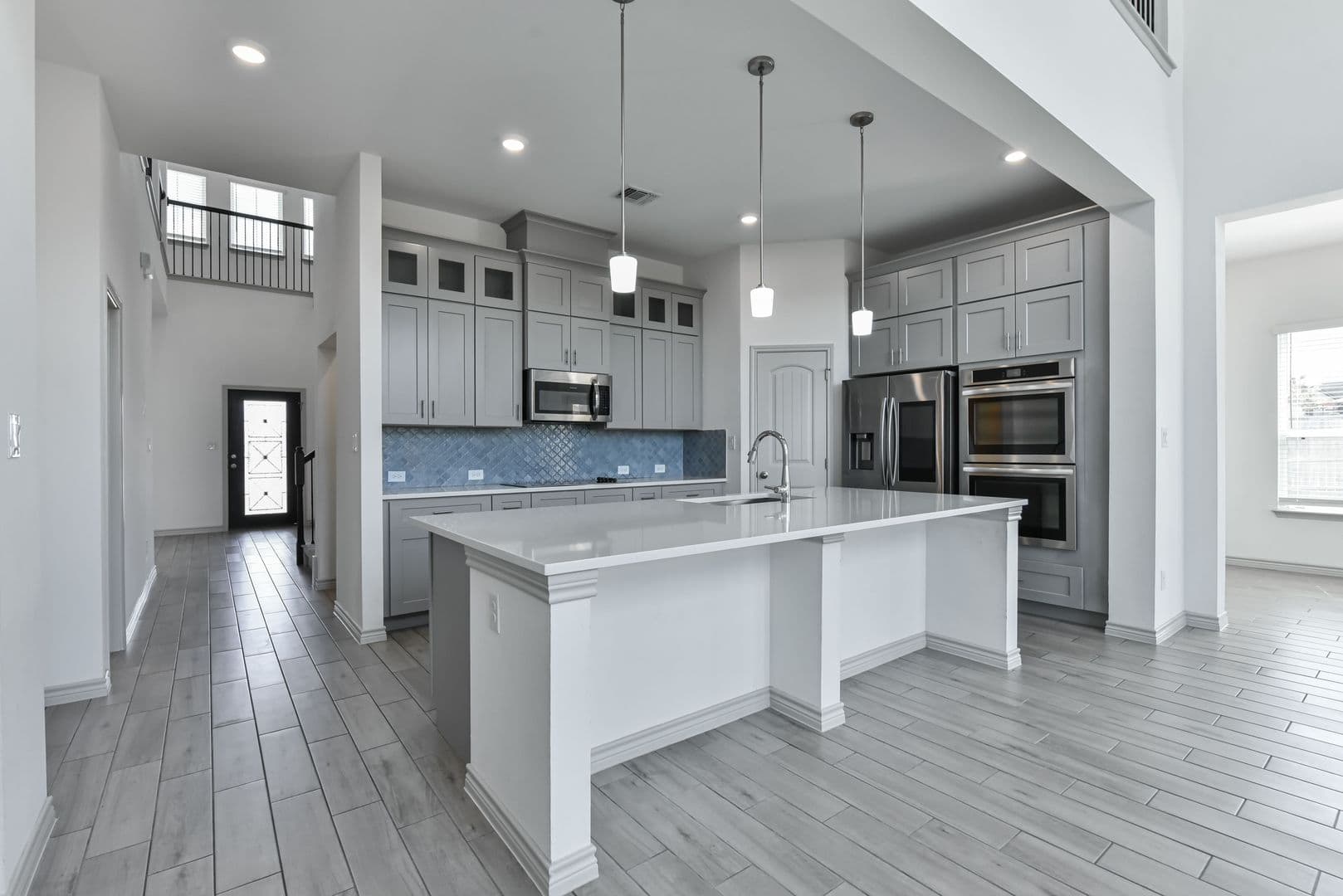 Killeen House: 7915 Gold Dr
