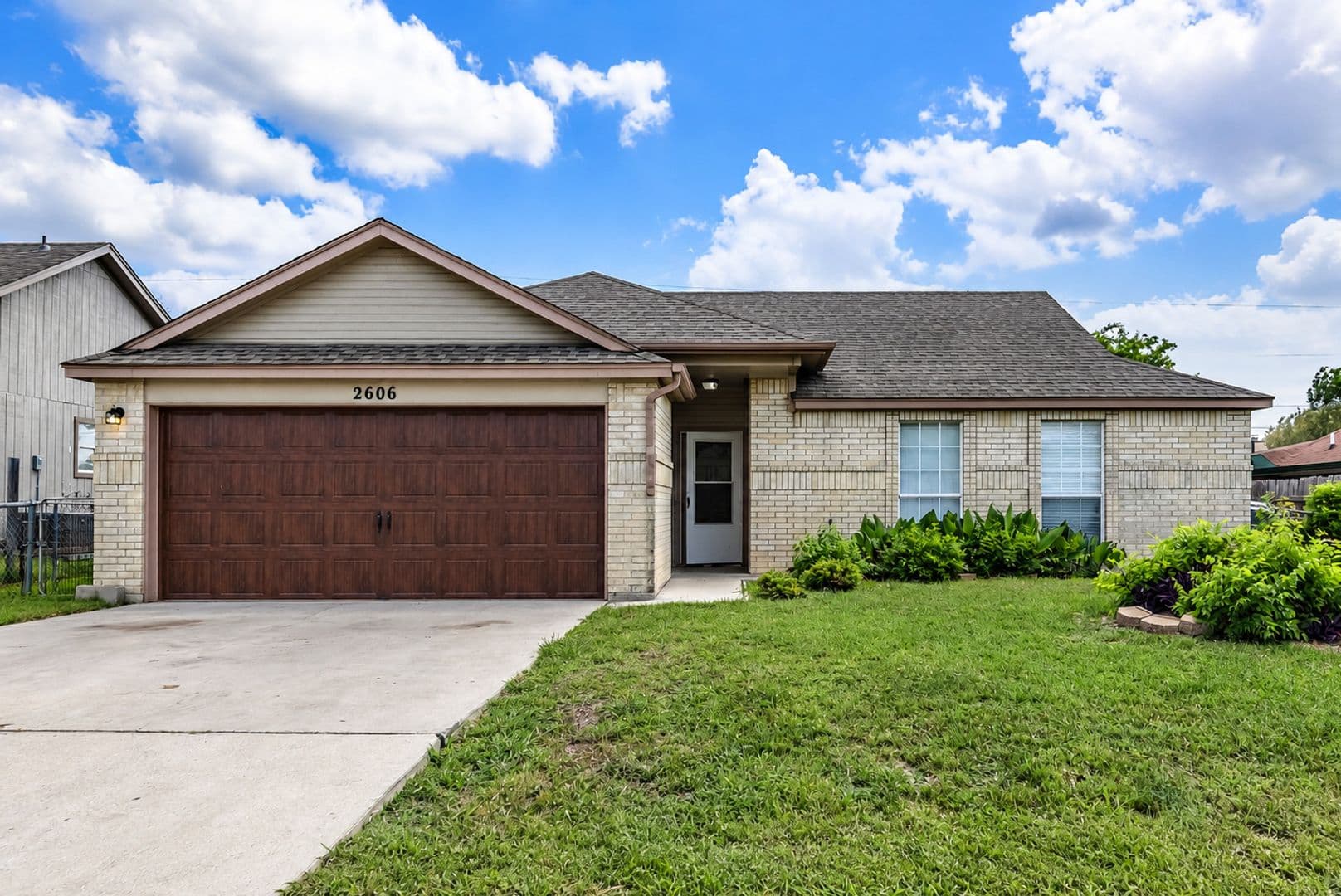 Killeen House: 2606 Windmill Dr