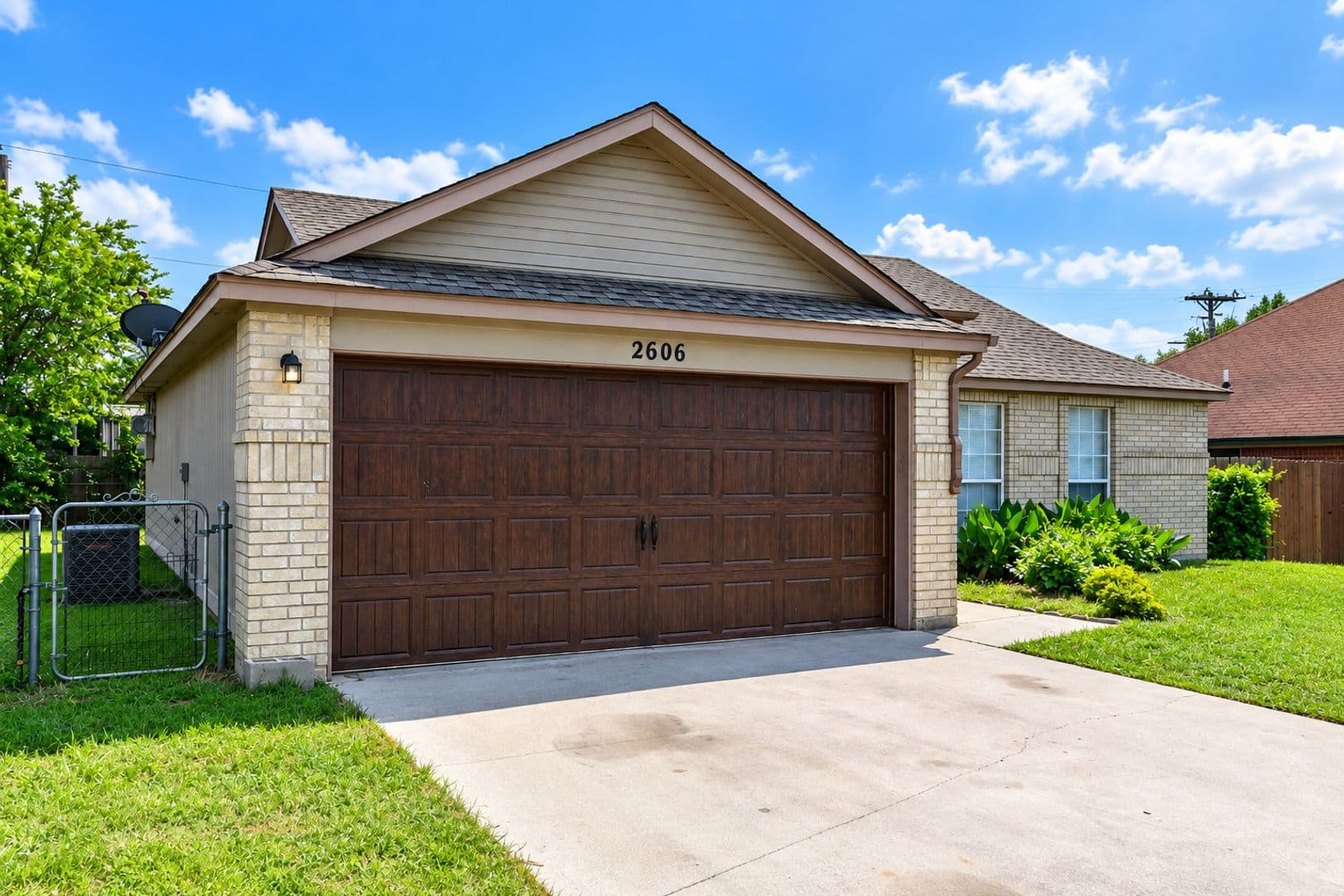 Killeen House: 2606 Windmill Dr