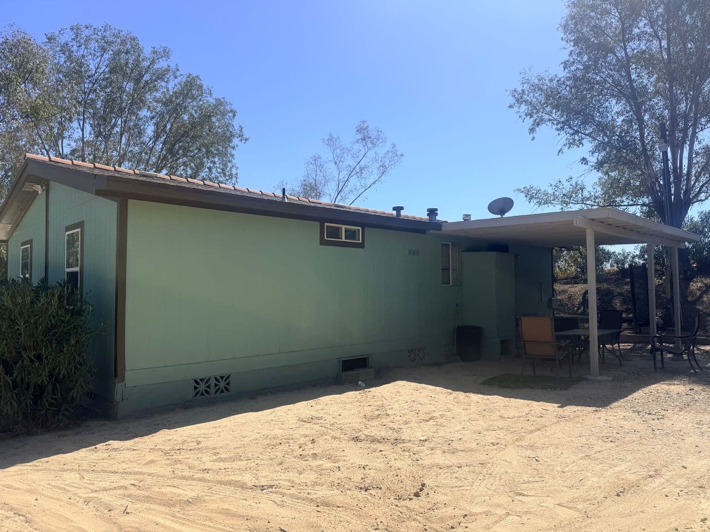 Perris House: 27107 Read St