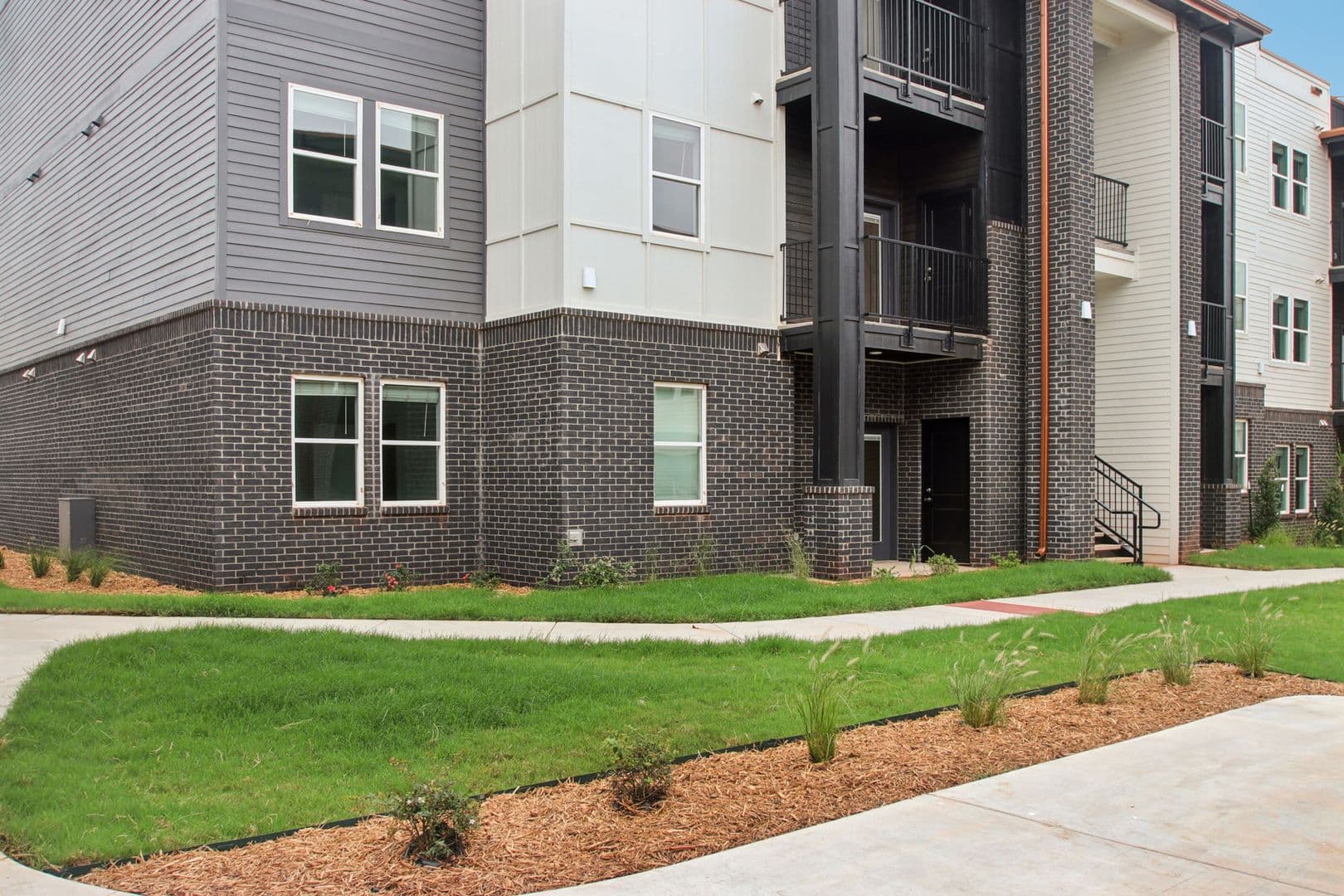 Oklahoma City Apartment: 16010 N Portland AVe