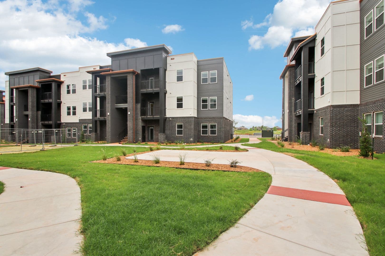Oklahoma City Apartment: 16010 N Portland AVe